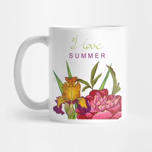 Summer #6 Mug